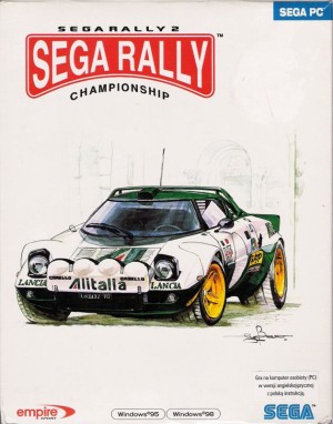 SEGA Rally 2 Championship