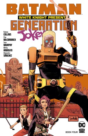 Batman: White Knight Presents - Generation Joker (Vol.1) #4