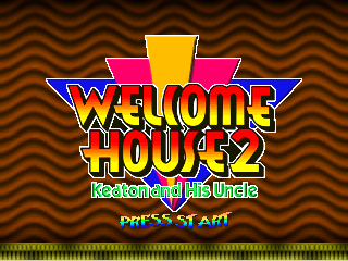 Welcome House 2: Keaton & His Uncle