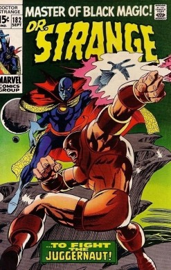 Doctor Strange (Vol.1) #182
