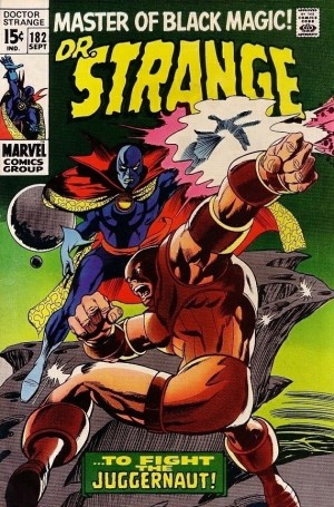 Doctor Strange (Vol.1) #182