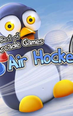 Best of Arcade Games: Air Hockey