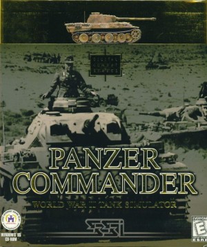 Panzer Commander