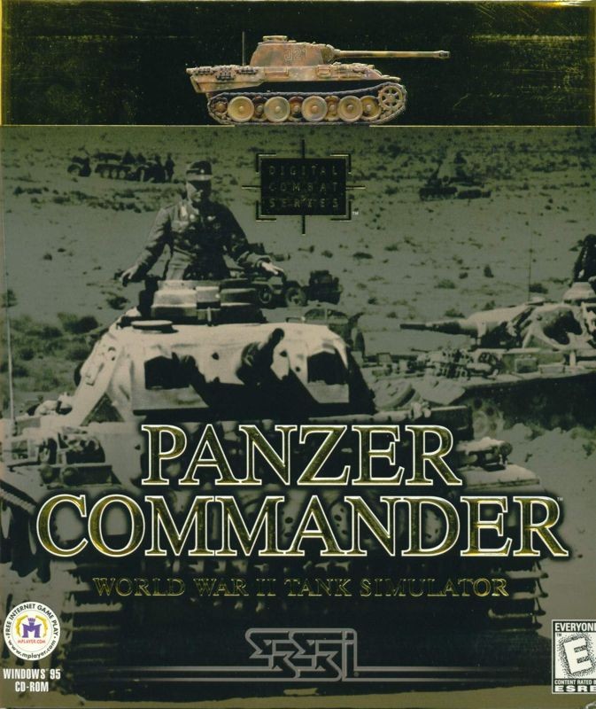 Panzer Commander