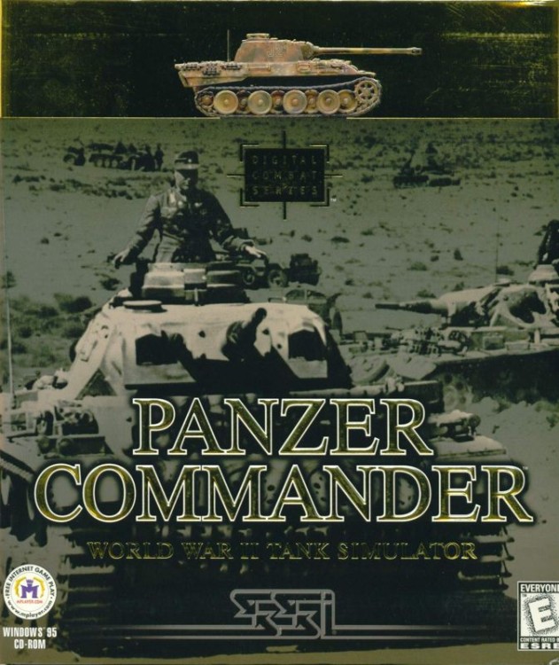 Panzer Commander