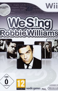 We Sing: Robbie Williams