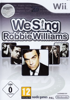 We Sing: Robbie Williams