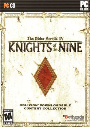 The Elder Scrolls IV: Knights of the Nine