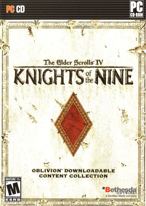 The Elder Scrolls IV: Knights of the Nine