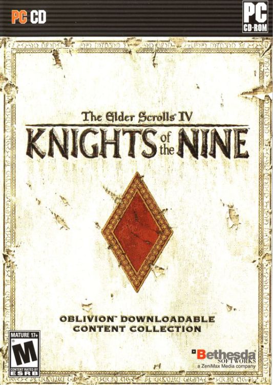 The Elder Scrolls IV: Knights of the Nine