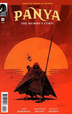 Panya: The Mummy's Curse (2023) #4