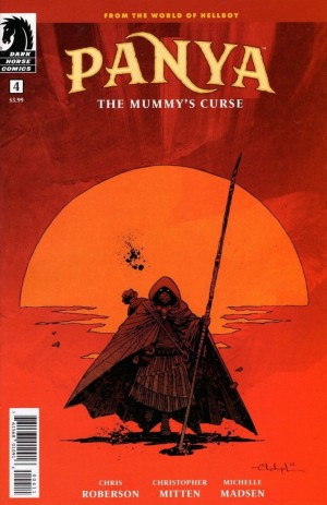Panya: The Mummy's Curse (2023) #4