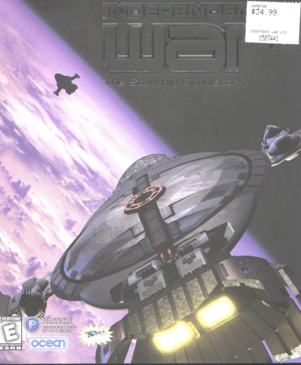 Independence War: The Starship Simulator