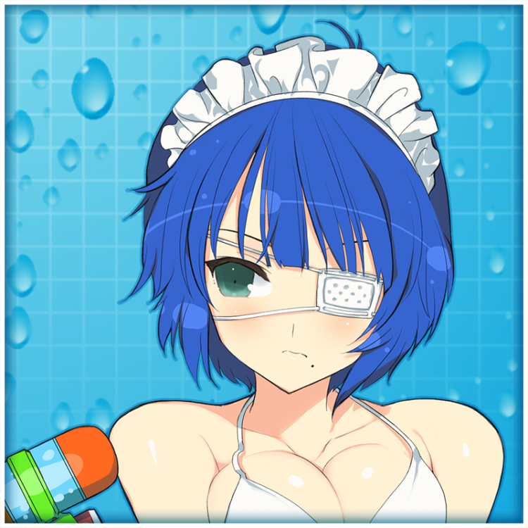 Senran Kagura: Peach Beach Splash - Ikki Tousen EE Lu Meng Bundle