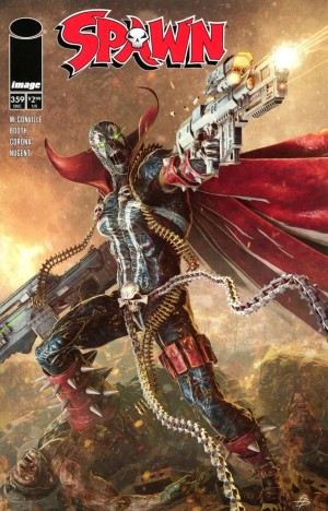 Spawn (1992) #359