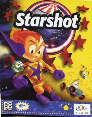Starshot: Space Circus Fever