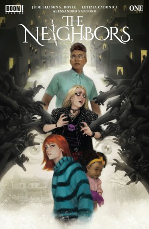 The Neighbors (2023) #1