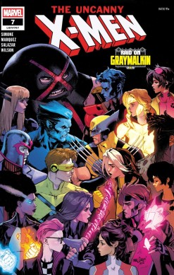 Uncanny X-Men (Vol.6) #7