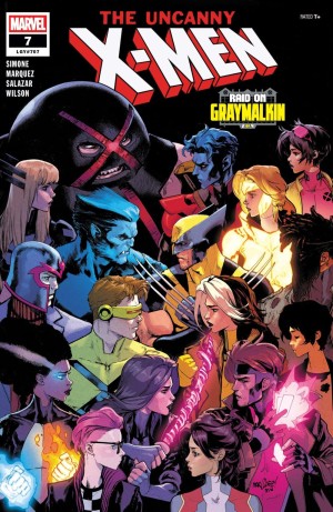 Uncanny X-Men (Vol.6) #7
