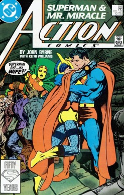 Action Comics (Vol.1) #593