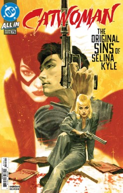 Catwoman (Vol.5) #75