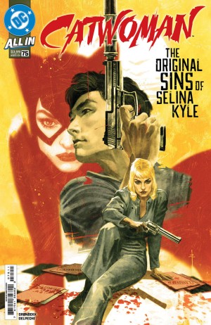 Catwoman (Vol.5) #75