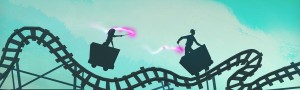 Coaster Combat