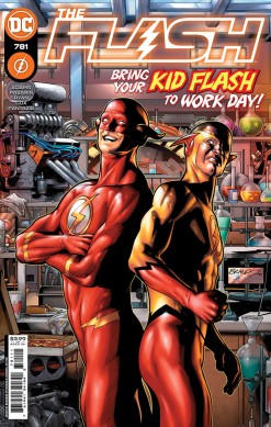 Flash, the (Vol.1) #781