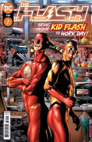 Flash, the (Vol.1) #781