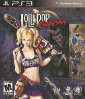 Lollipop Chainsaw