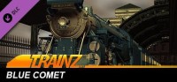 Trainz 2022: Blue Comet