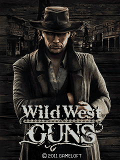 Wild West Guns