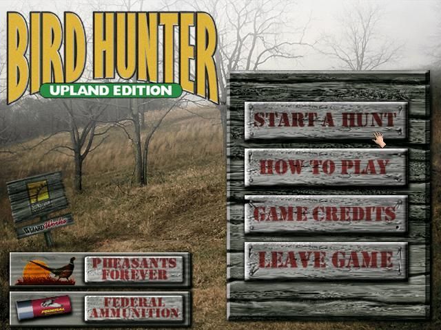 Bird Hunter: Upland Edition
