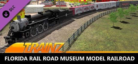 Trainz: Florida Rail Road Museum Model Railroad