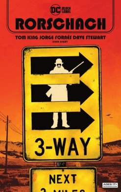 Rorschach (Vol.1) #8