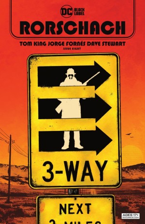 Rorschach (Vol.1) #8