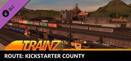 Trainz Plus: Kickstarter County (TANE)