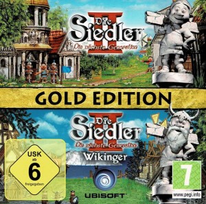 Die Siedler: Das Erbe der Könige - Gold Edition