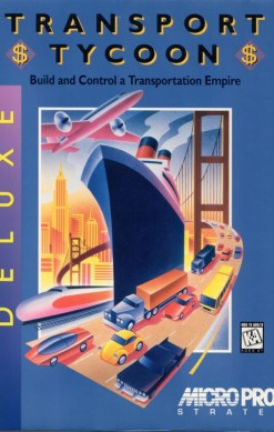 Transport Tycoon Deluxe