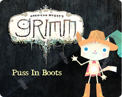 American McGee's Grimm: Puss In Boots