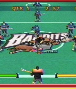 Blast Lacrosse