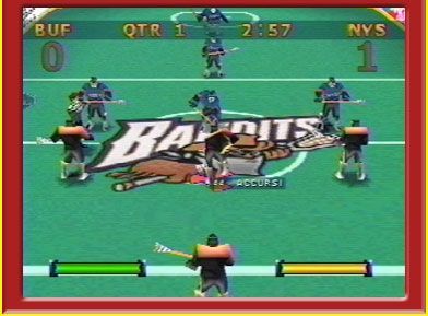 Blast Lacrosse