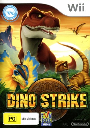 Dino Strike