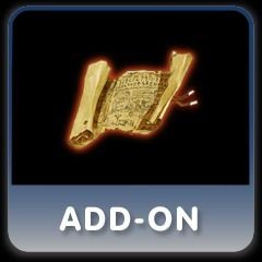 Wizardry: The Prisoners of the Lost City - Teleport Scroll