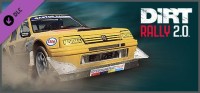 DiRT Rally 2.0: Peugeot 205 T16 Rallycross