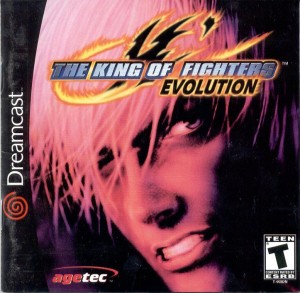 The King of Fighters: Evolution
