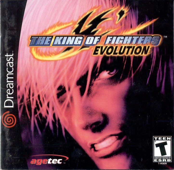 The King of Fighters: Evolution