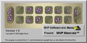 MVP Mancala