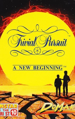 Trivial Pursuit: A New Beginning