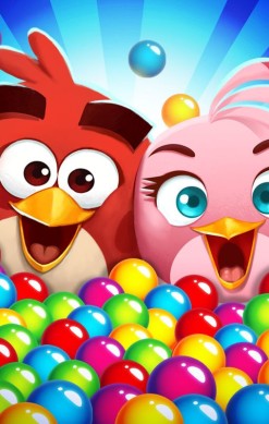 Angry Birds: Pop